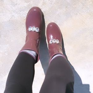 Michael Kors Women Rain Boots